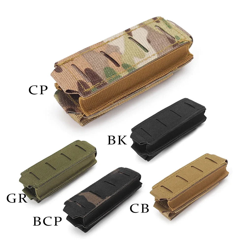 Edc Carry Belt Pouch - Molle 9mm Magazine Pouch Single Mag
