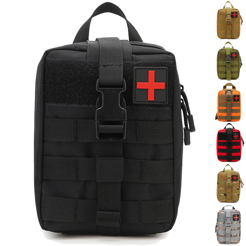Edc Carry Belt Pouch - Hunting Molle Pouch EDC Tool Bag