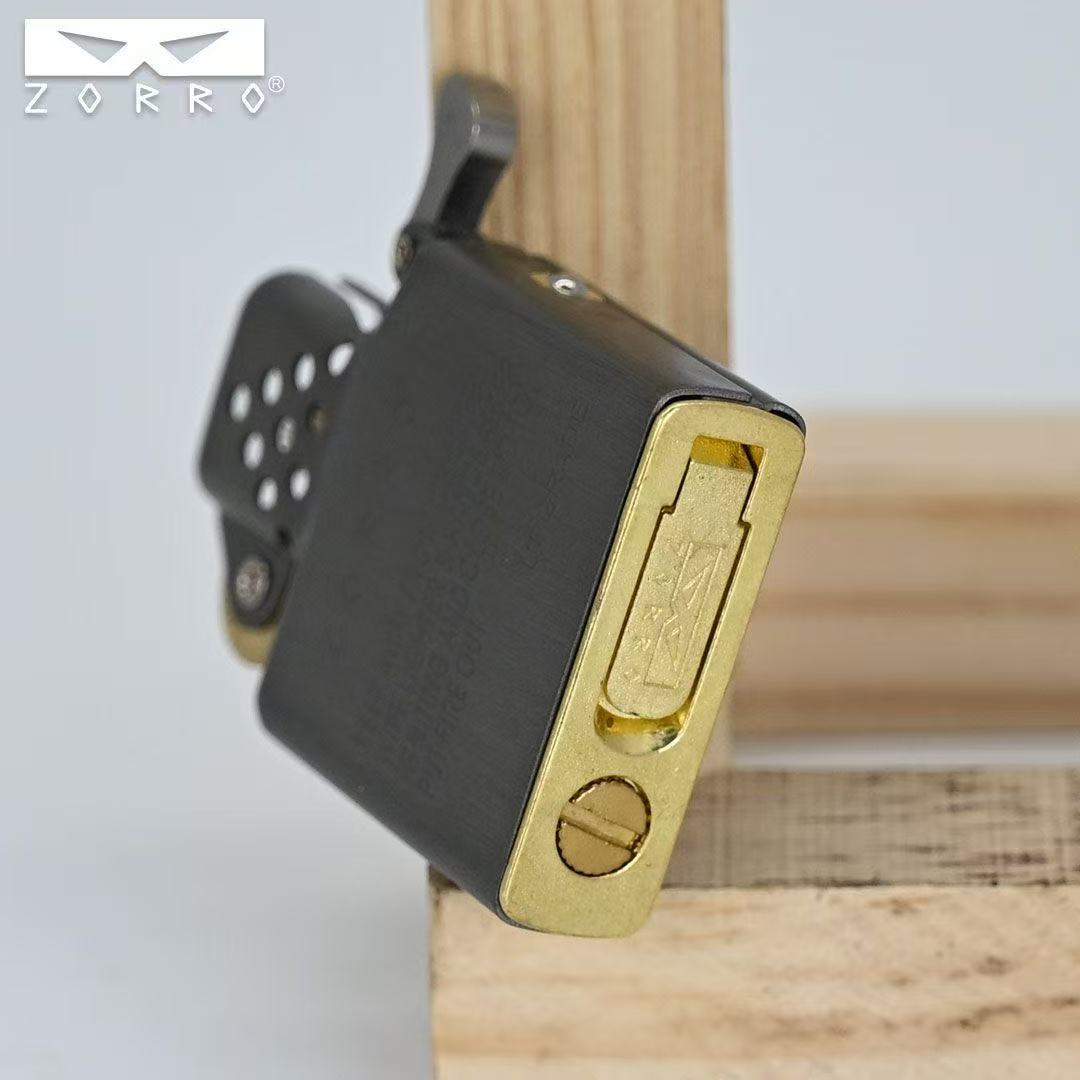 Zorro Titanium Insert Windproo - огляд і ціна Lighter Insert Zippo
