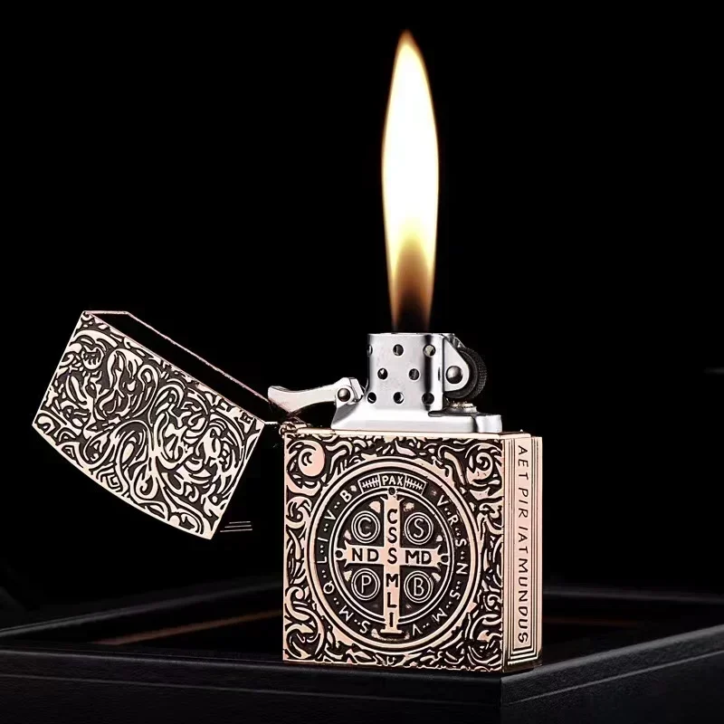 ZORRO Personality Constantine  - огляд і ціна Lighter Insert Zippo