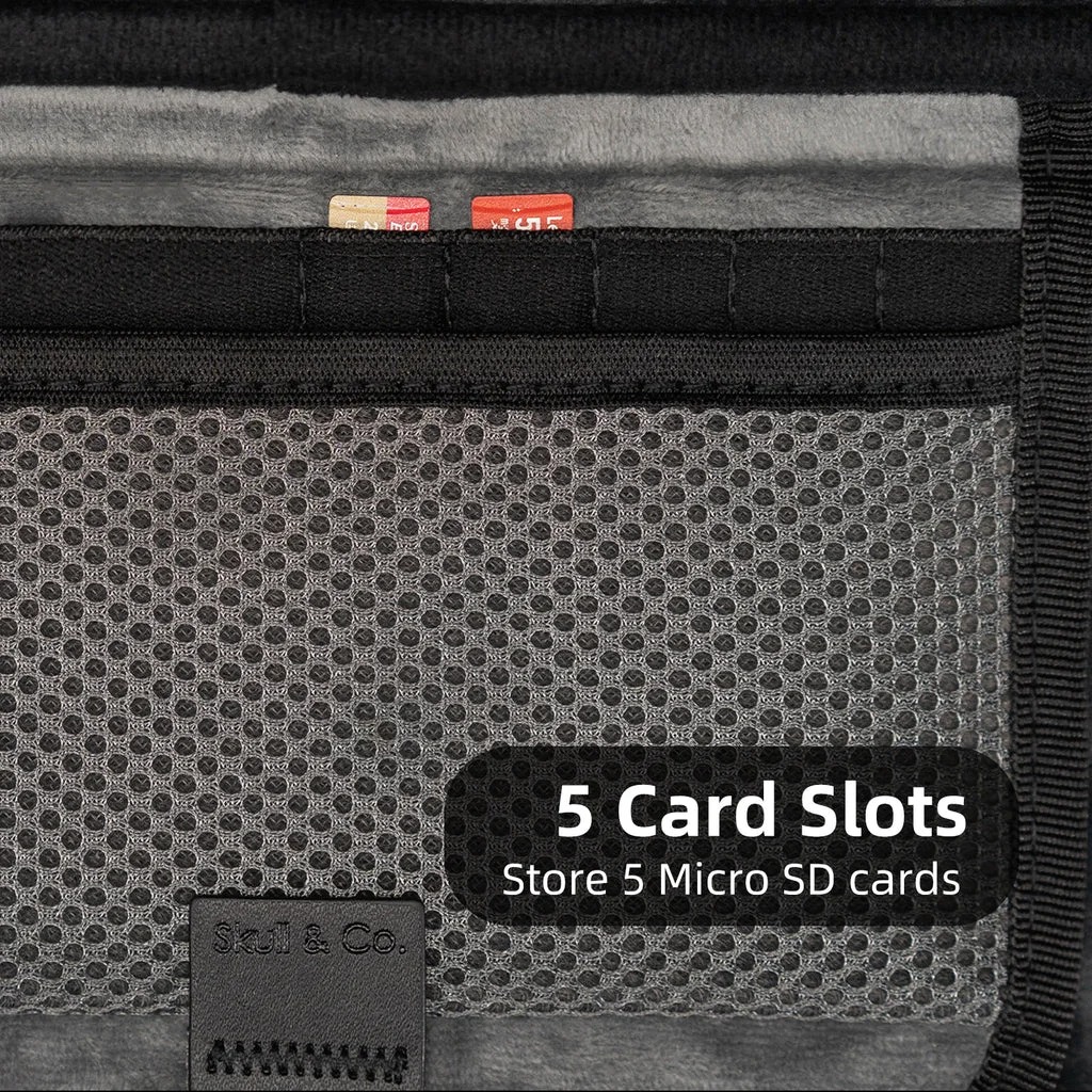 Skull & Co. EDC Case Portable  - огляд і ціна Edc Carry Co