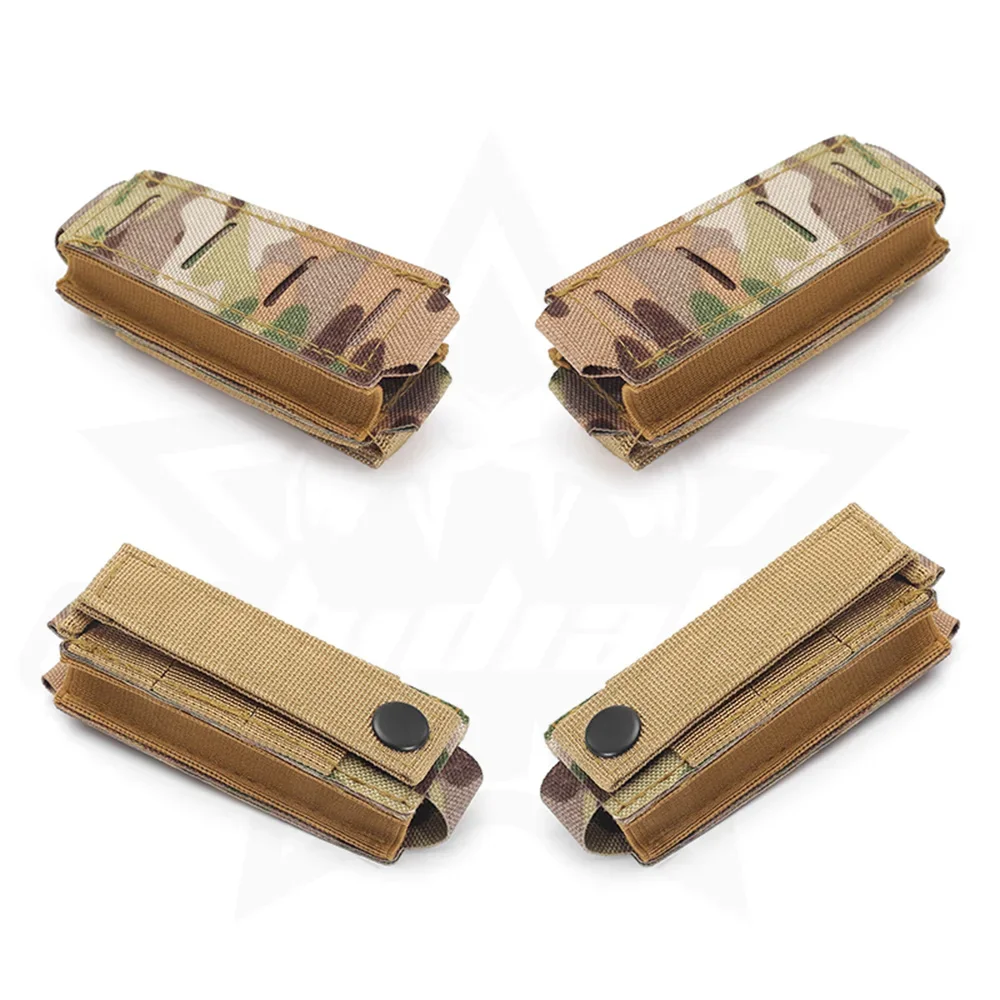 Molle 9mm Magazine Pouch Singl - огляд і ціна Edc Carry Belt Pouch