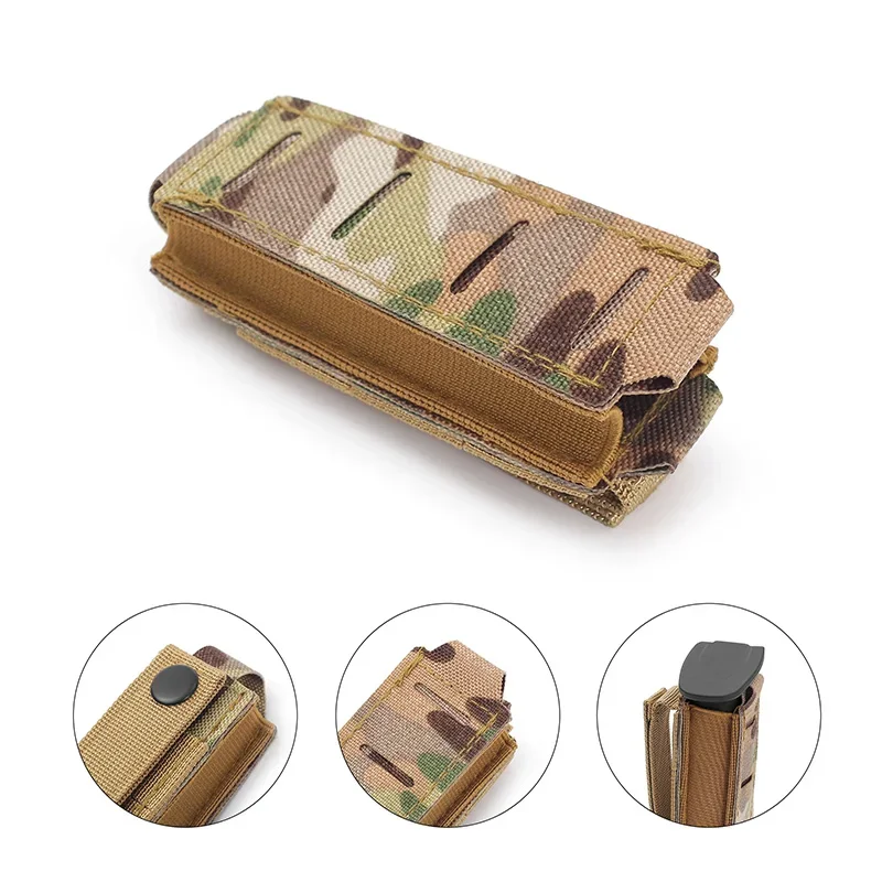 Molle 9mm Magazine Pouch Singl - огляд і ціна Edc Carry Belt Pouch