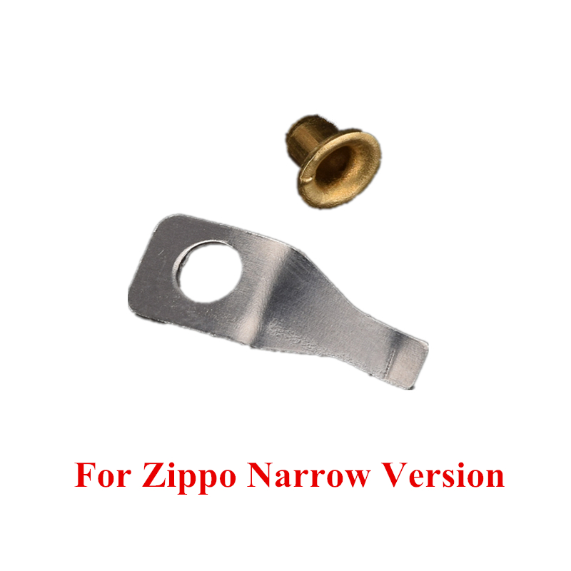 10Set Narrow Slim Sheet Spring - огляд і ціна Lighter Insert Zippo