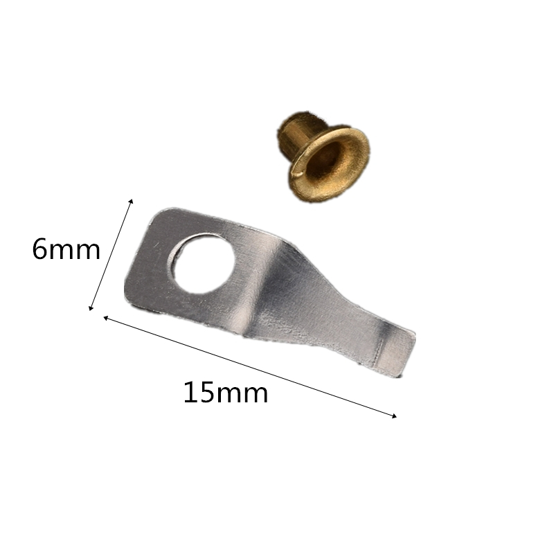 10Set Narrow Slim Sheet Spring - огляд і ціна Lighter Insert Zippo