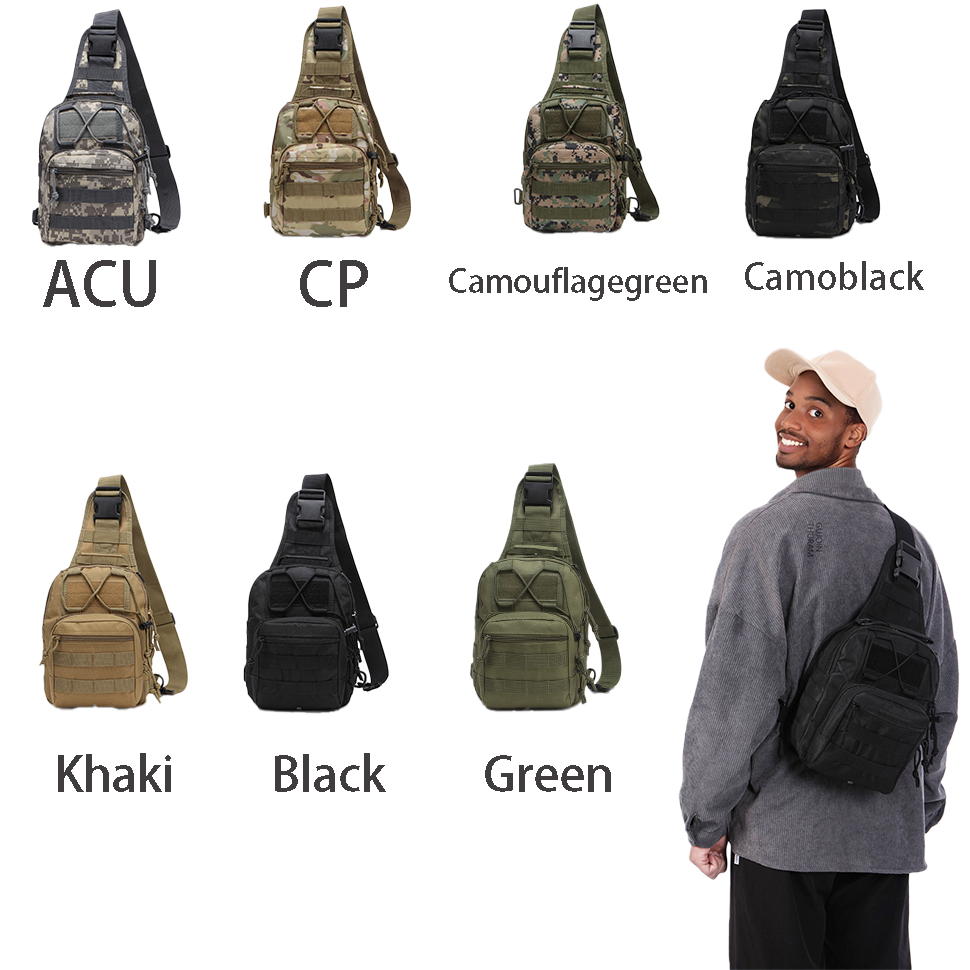 THURAM Outdoor Tactical Bag Ba - огляд і ціна Edc Carry Bag