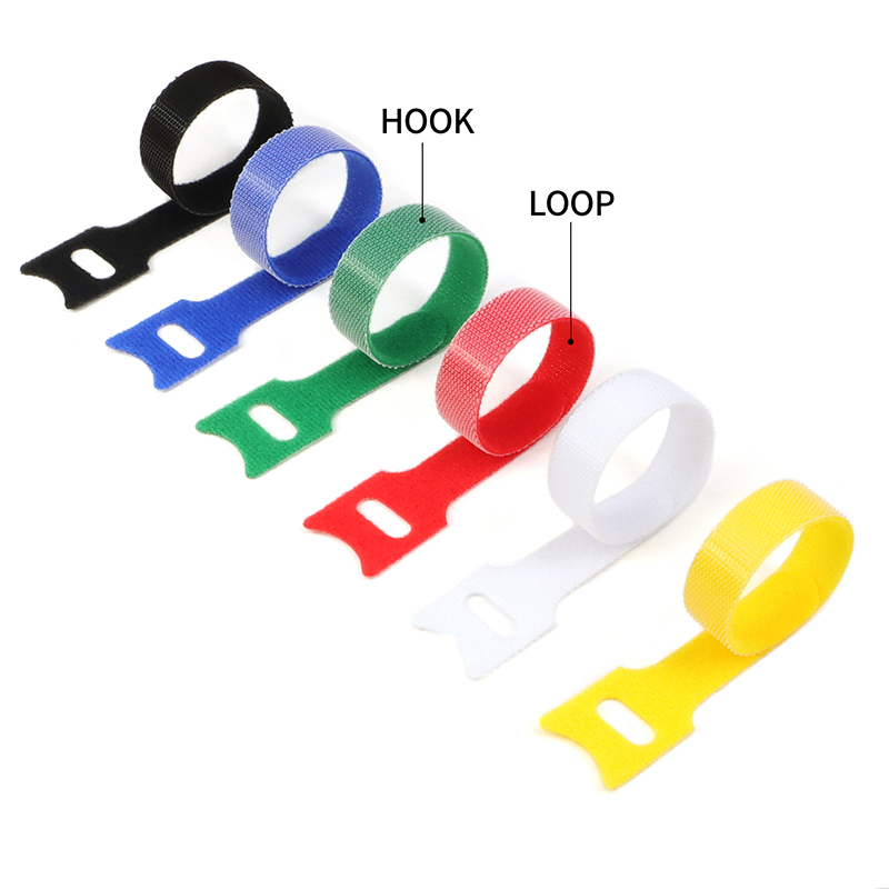 50 - 500pcs Nylon Cable Ties T - огляд і ціна Gear Tie Reusable