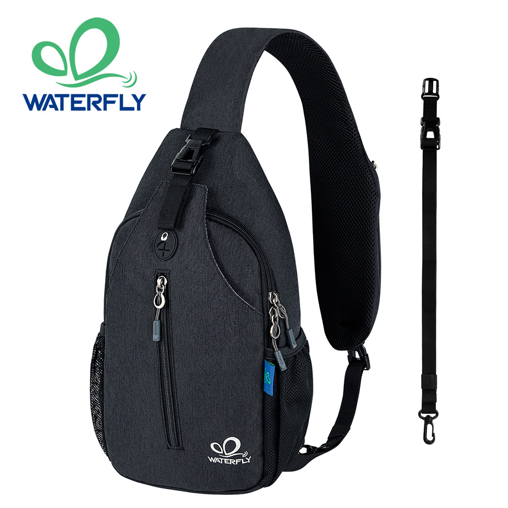 WATERFLY Crossbody Sling Bag C - огляд і ціна Edc Carry Bag
