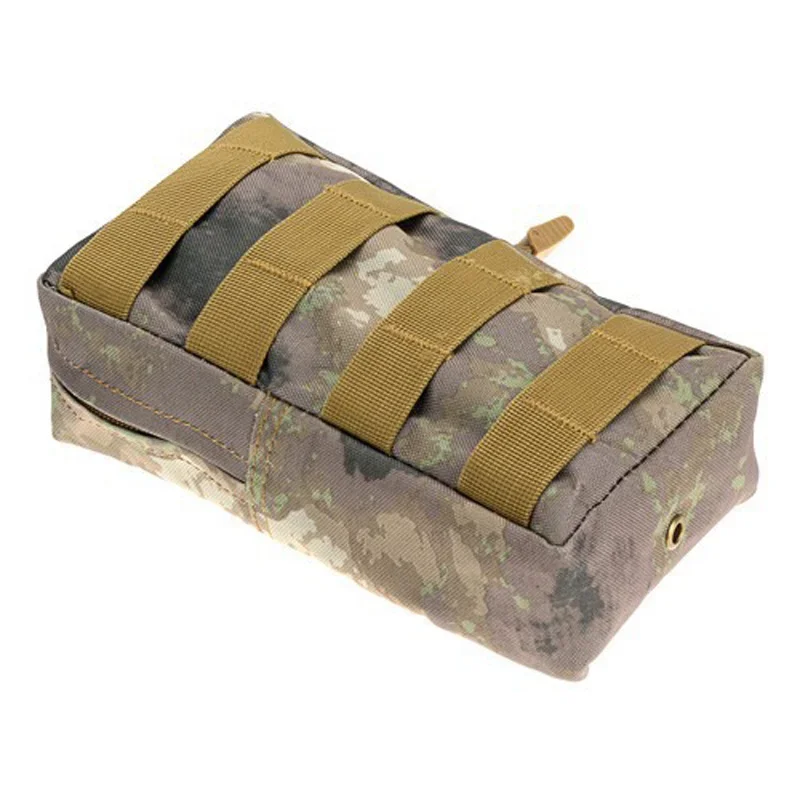 Outdoor Molle Utility First Ai - огляд і ціна Edc Carry Belt Pouch