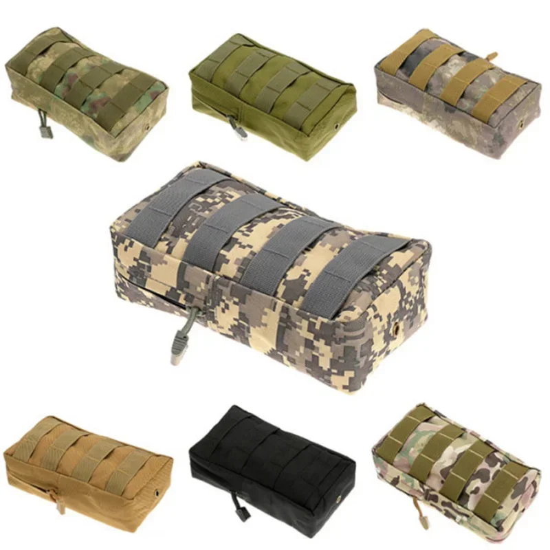 Outdoor Molle Utility First Ai - огляд і ціна Edc Carry Belt Pouch