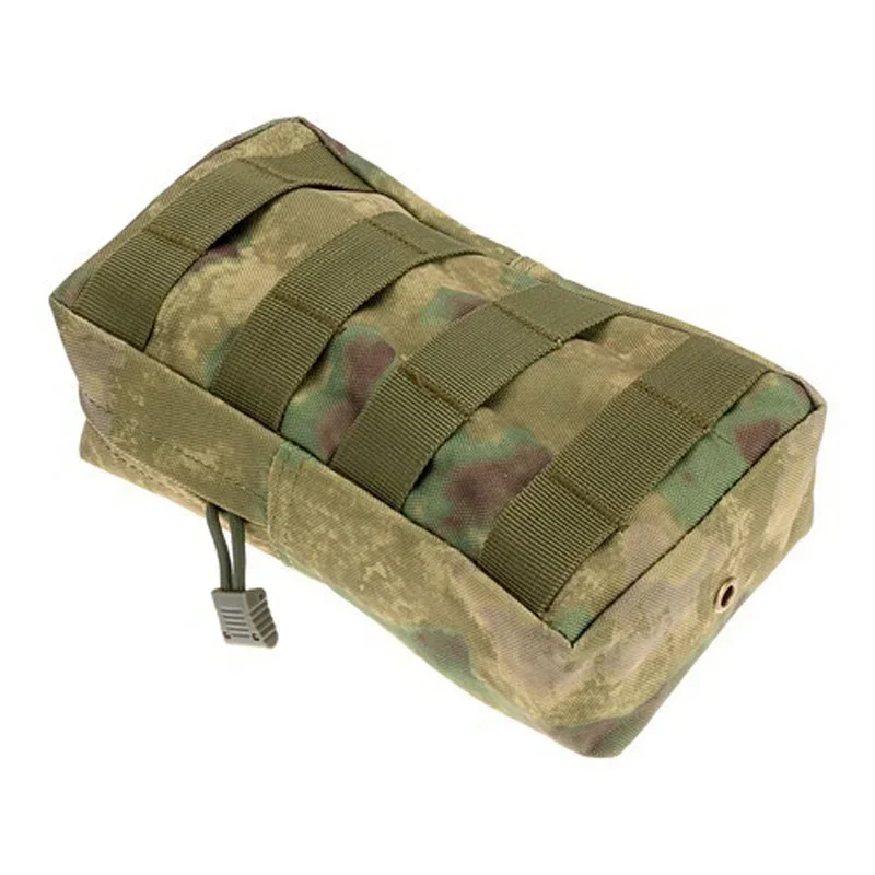 Outdoor Molle Utility First Ai - огляд і ціна Edc Carry Belt Pouch