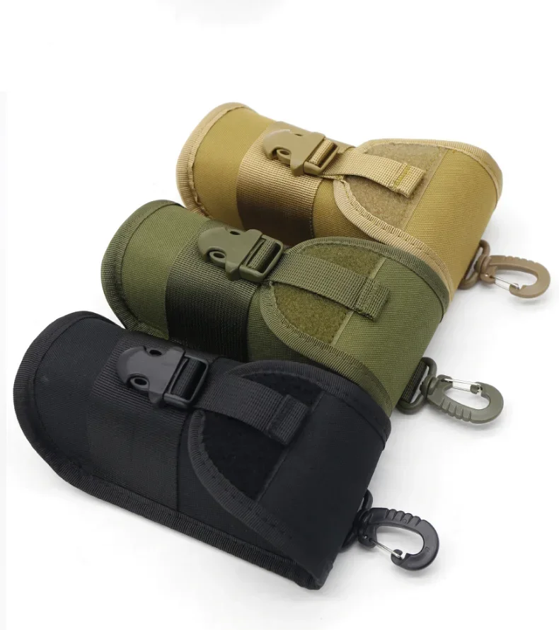 Tactical Molle Glasses Pouch S - огляд і ціна Edc Carry Belt Pouch