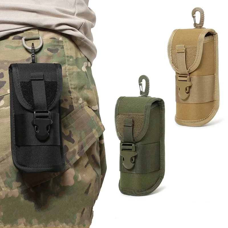 Tactical Molle Glasses Pouch S - огляд і ціна Edc Carry Belt Pouch