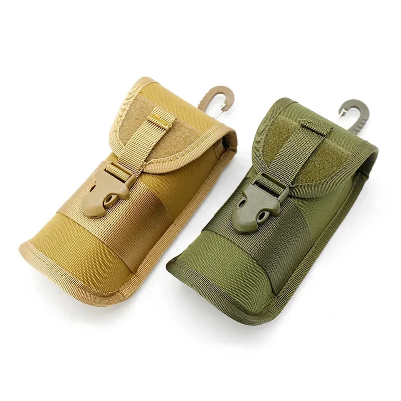 Tactical Molle Glasses Pouch S - огляд і ціна Edc Carry Belt Pouch