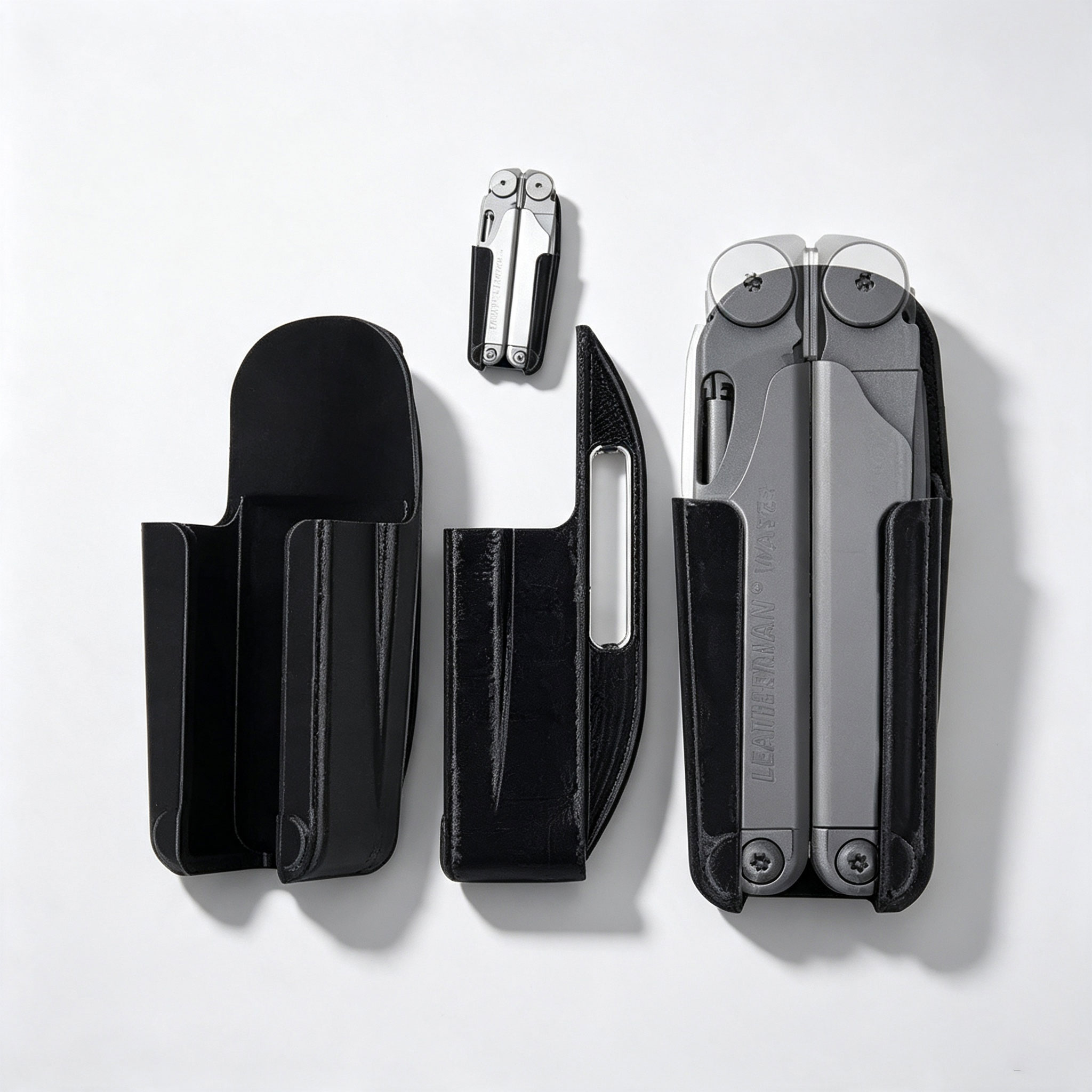 Protective Carry Holster Compa - огляд і ціна Edc Carry Belt