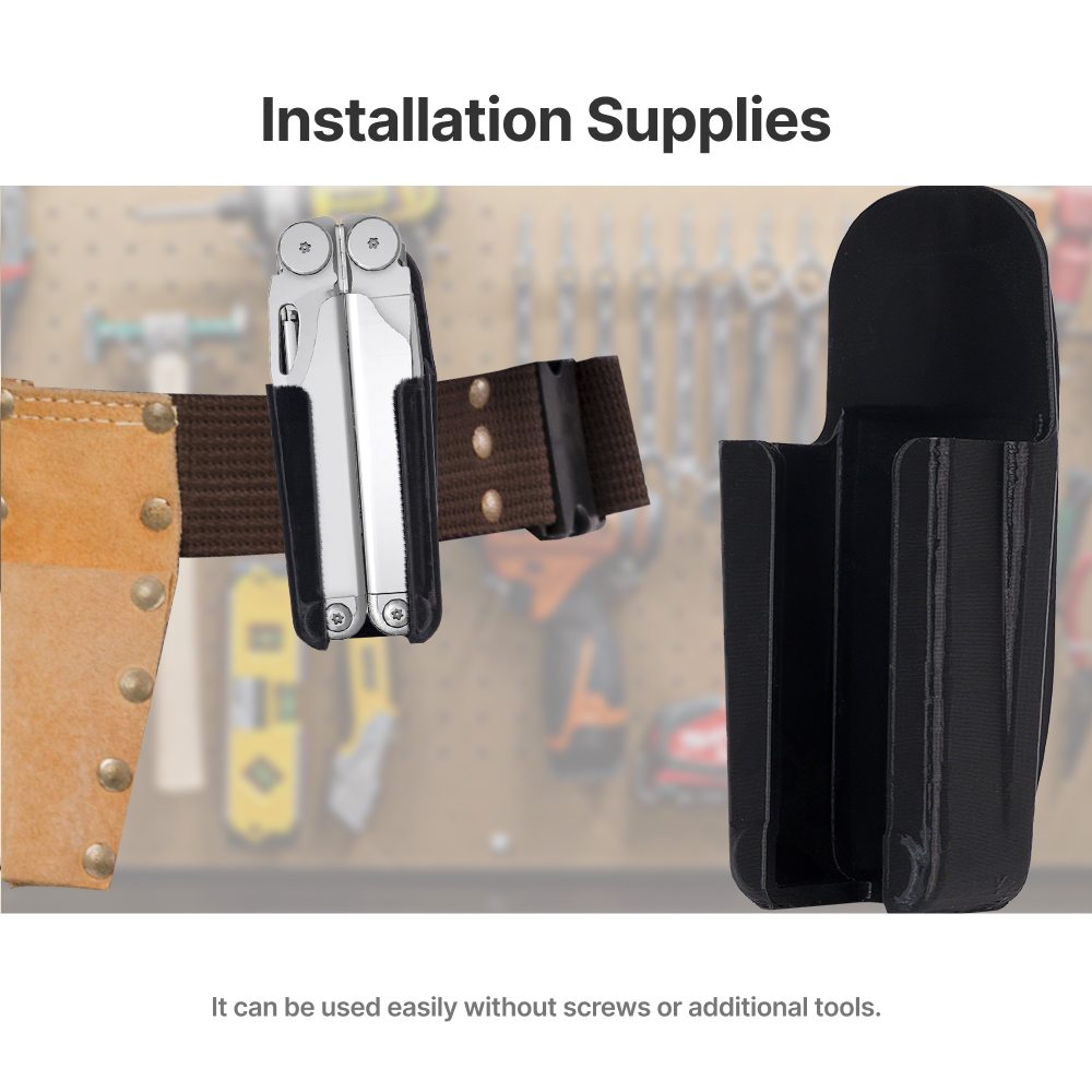 Protective Carry Holster Compa - огляд і ціна Edc Carry Belt