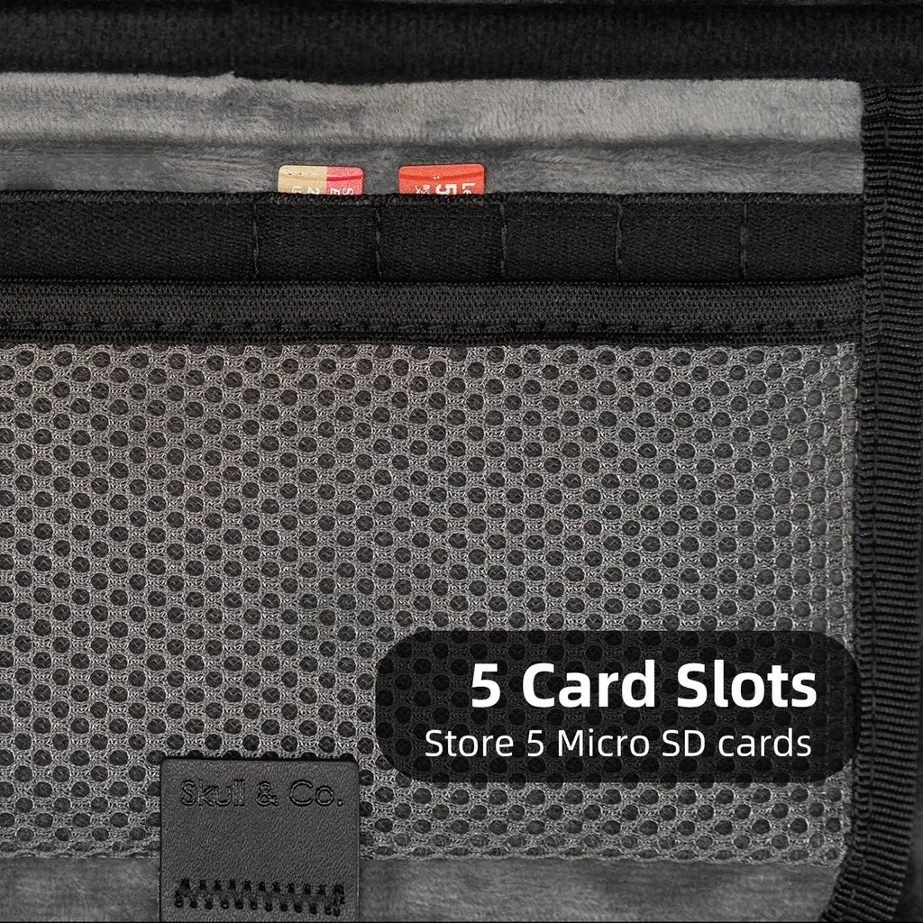Skull & Co. EDC Case Portable  - огляд і ціна Edc Carry Co