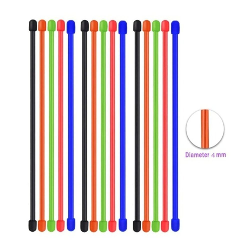 Organizing Rubber Twist Ties R - огляд і ціна Gear Tie Reusable