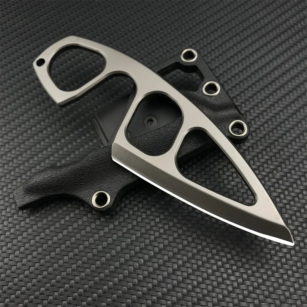 High Hardness Neck Knife 440C  - огляд і ціна Edc Daily Carry