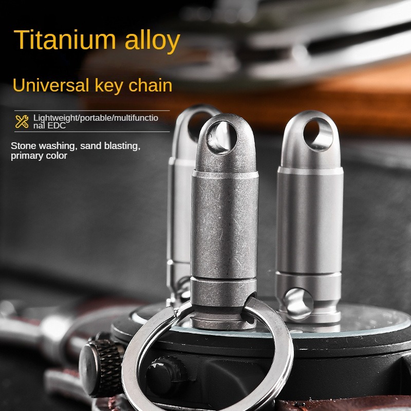 PioneerEDC Titanium Release Ke - огляд і ціна Edc Carry Bag