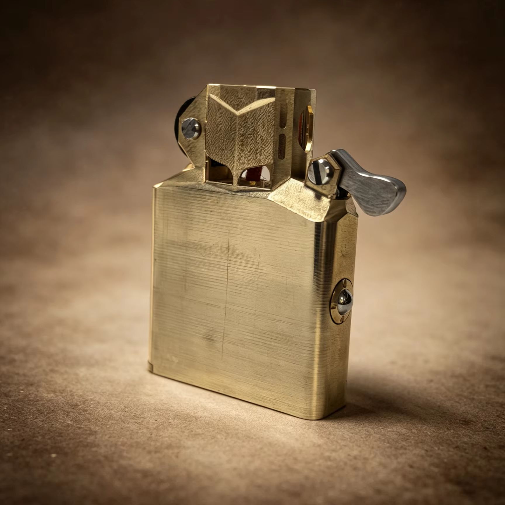 Brass Lighter Replacement Oil  - огляд і ціна Lighter Insert Zippo