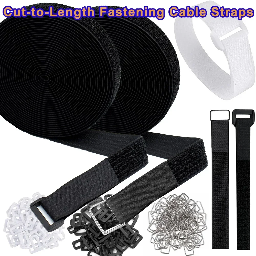 5Meter Reusable Fastening Cut- - огляд і ціна Gear Tie Reusable
