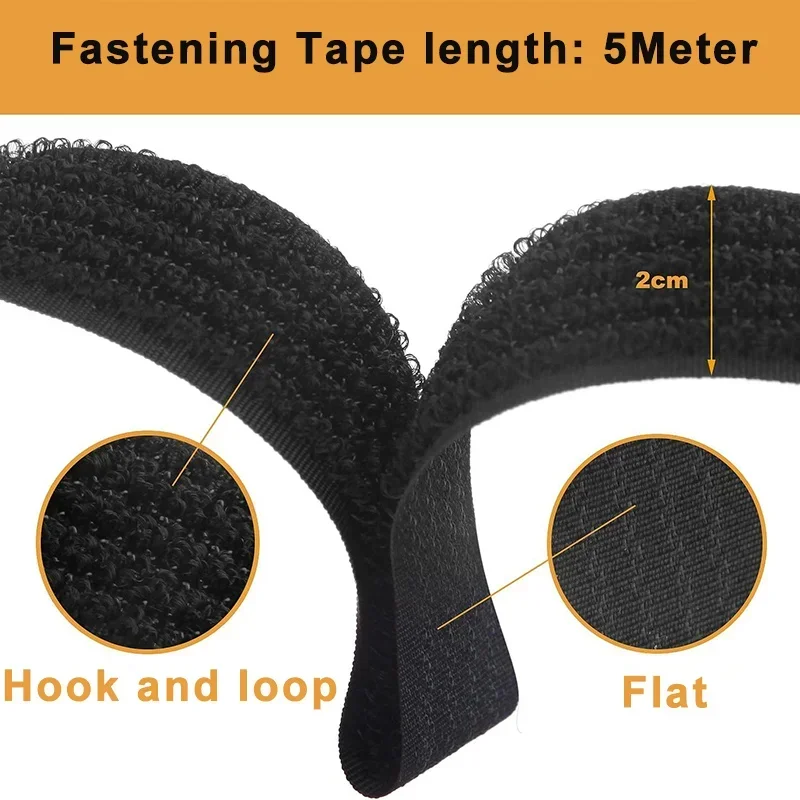 5Meter Reusable Fastening Cut- - огляд і ціна Gear Tie Reusable