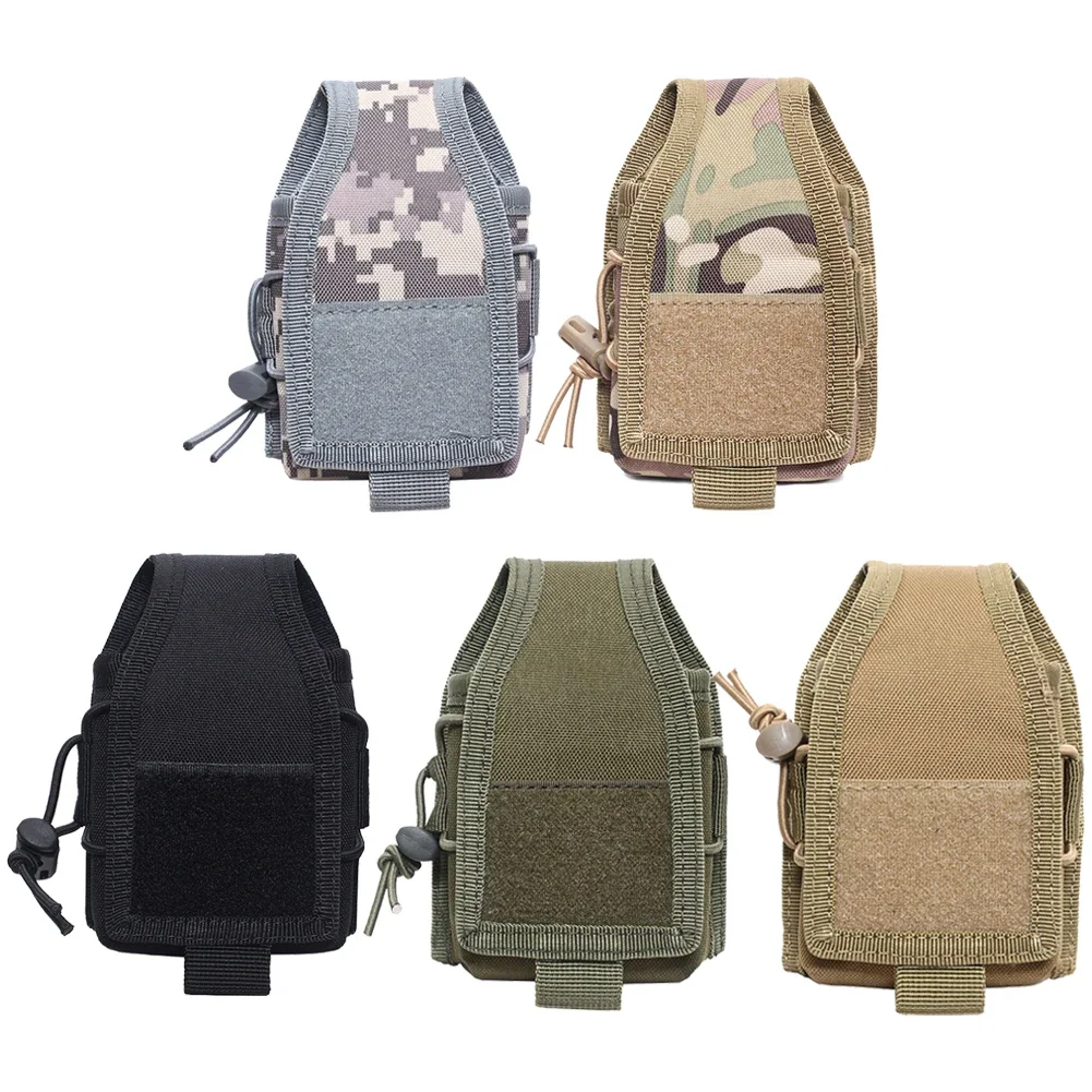 Tactical Molle Radio Pouch Tal - огляд і ціна Edc Carry Belt Pouch