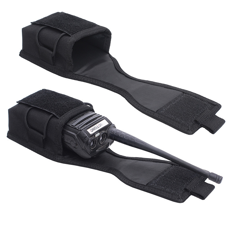 Tactical Molle Radio Pouch Tal - огляд і ціна Edc Carry Belt Pouch