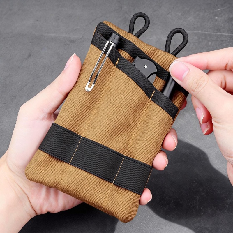 2025 New Outdoor EDC Coin Pouc - огляд і ціна Edc Everyday Carry Essentials