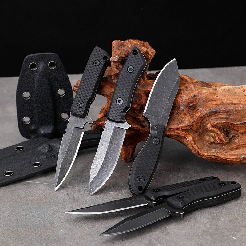 5CR15 Stainless Steel Small Fi - огляд і ціна Edc Carry Fixed Blade Knife