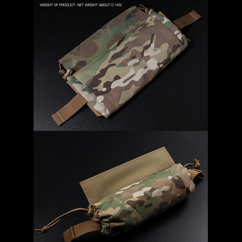 Tactical Trauma Pouch Roll 1 F - огляд і ціна Edc Carry Belt Pouch