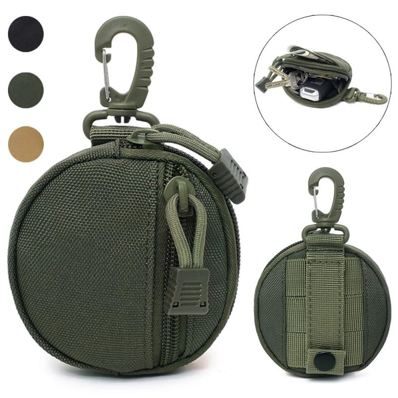 Multifunctional Outdoor Waist  - огляд і ціна Edc Carry Bag