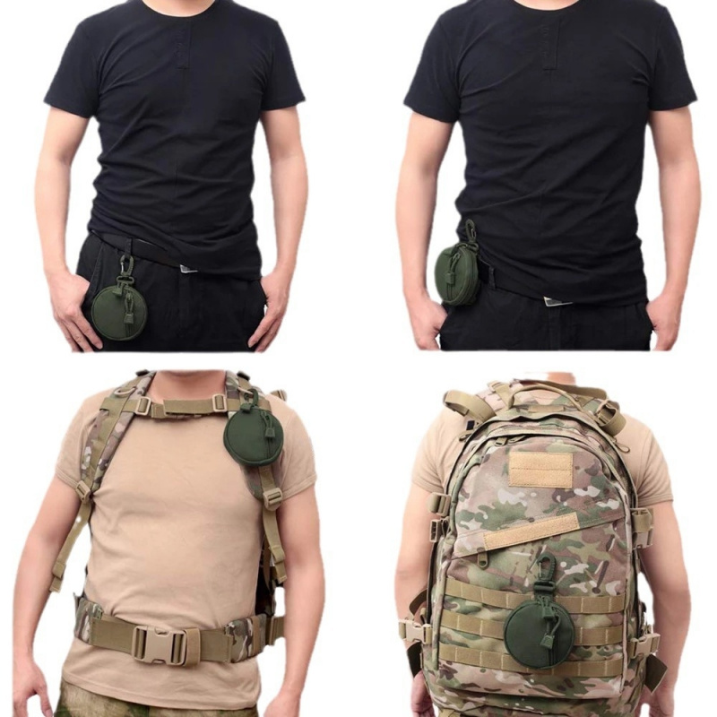 Multifunctional Outdoor Waist  - огляд і ціна Edc Carry Bag