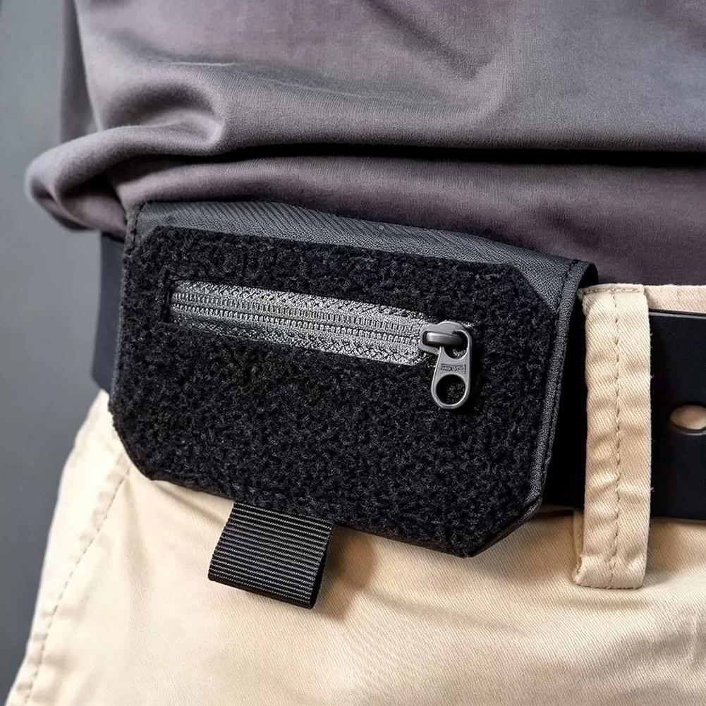 Hidden Travel Waist Pouch, Ant - огляд і ціна Edc Carry Bag