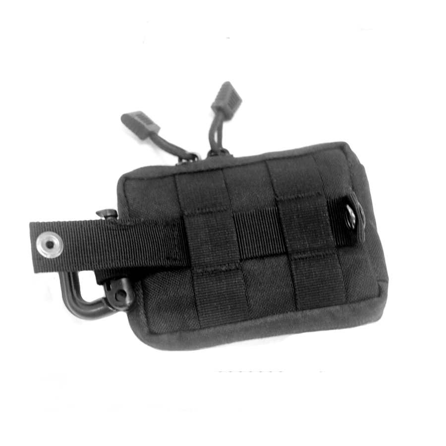 EDC Tool Bag Zipper Wallet Pur - огляд і ціна Edc Carry Accessories
