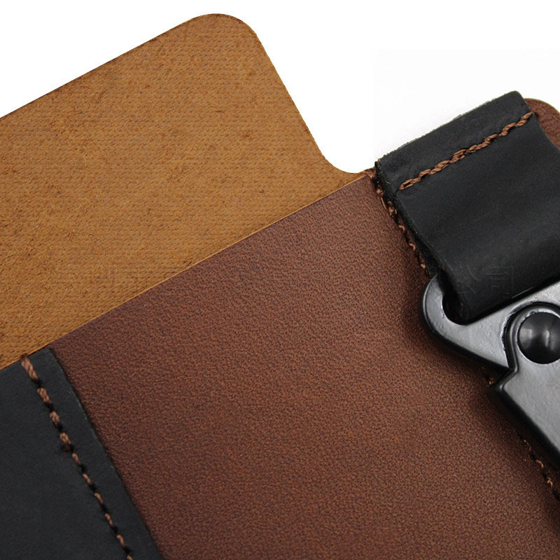 PU Leather EDC Belt Multitool  - огляд і ціна Edc Carry Belt