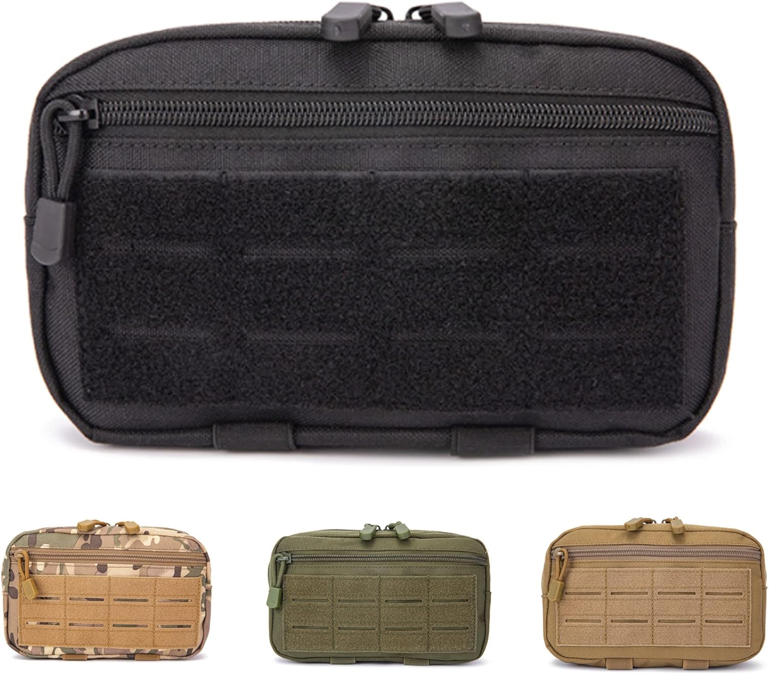 1000D Nylon Laser Cut Molle Ad - огляд і ціна Edc Carry Belt