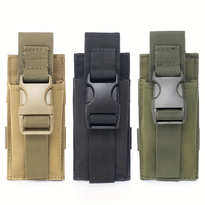 EDC Flashlight Waist Bag | Tac - огляд і ціна Edc Carry Belt Pouch