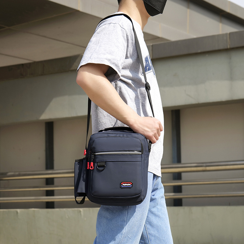 Men's Shoulder Bag Water-proof - огляд і ціна Edc Carry Bag