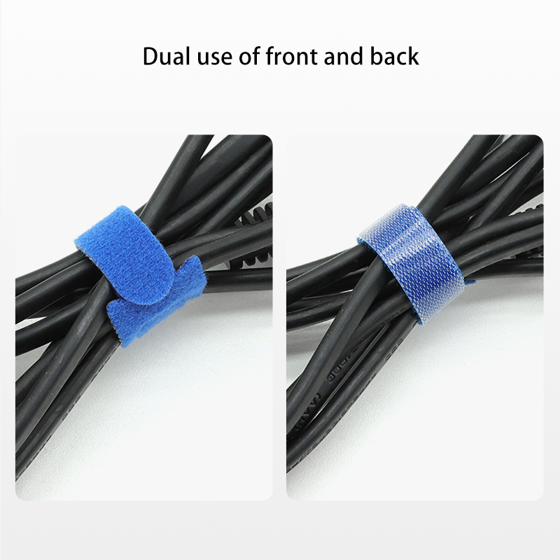 10~1000pcs Nylon Cable Ties 12 - огляд і ціна Gear Tie Reusable