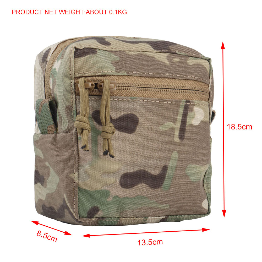 Tactical Molle GP Small Pouch  - огляд і ціна Edc Flex Carry Belt