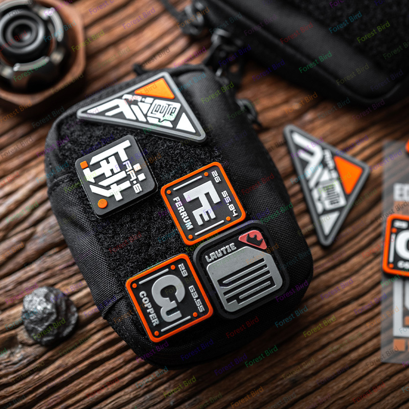 LAUTIE x FOXBAT Co-Designed ED - огляд і ціна Edc Carry Co