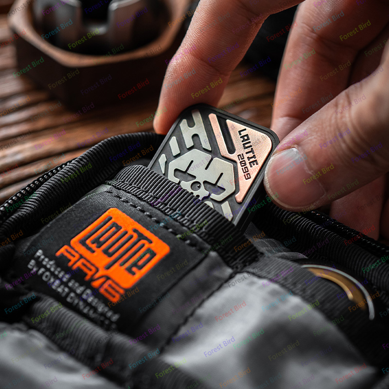 LAUTIE x FOXBAT Co-Designed ED - огляд і ціна Edc Carry Co