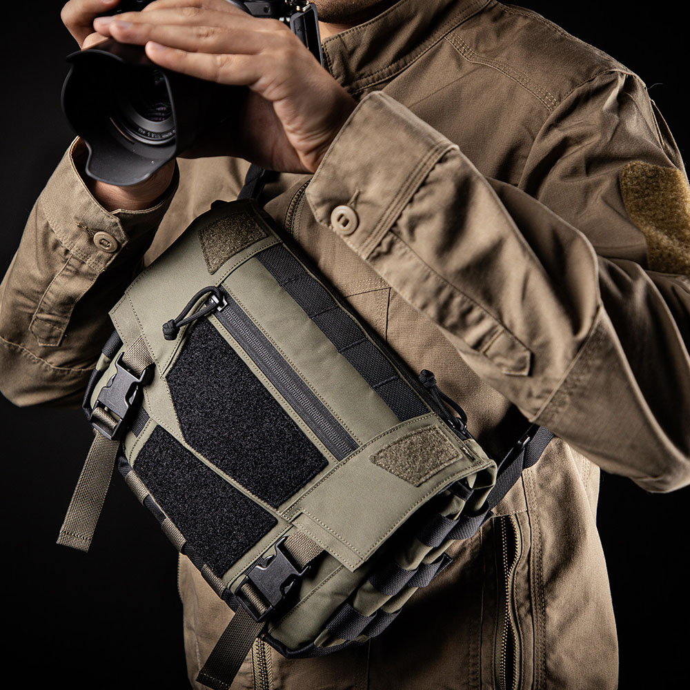 Tactical EDC Sling Bag Chest L - огляд і ціна Edc Concealed Carry