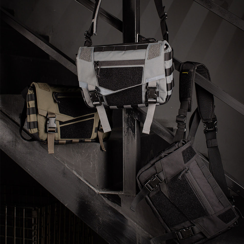 Tactical EDC Sling Bag Chest L - огляд і ціна Edc Concealed Carry
