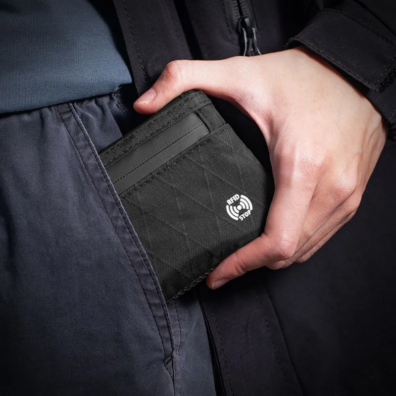 Ultra-Thin RFID Anti-Theft EDC - огляд і ціна Edc Carry Accessories