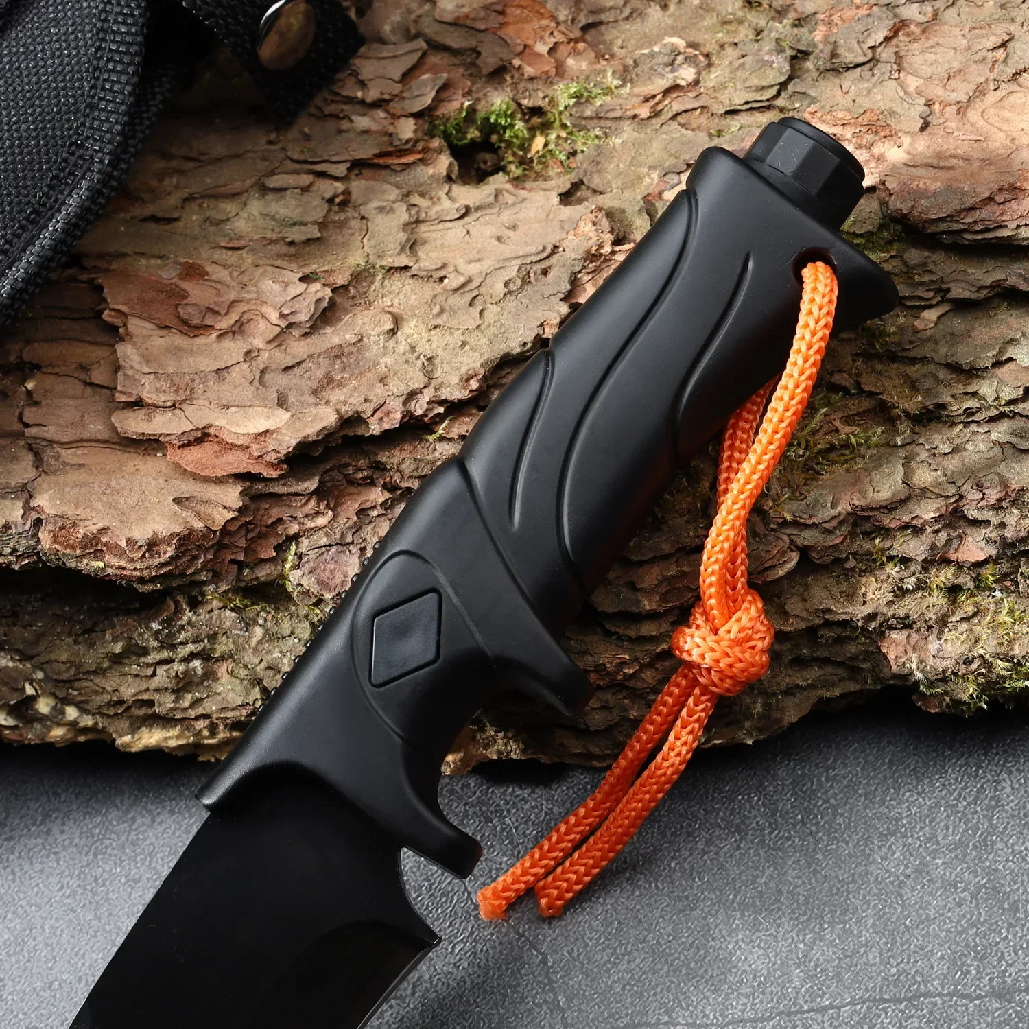 Outdoor EDC Fixed Blade High H - огляд і ціна Edc Carry Fixed Blade Knife