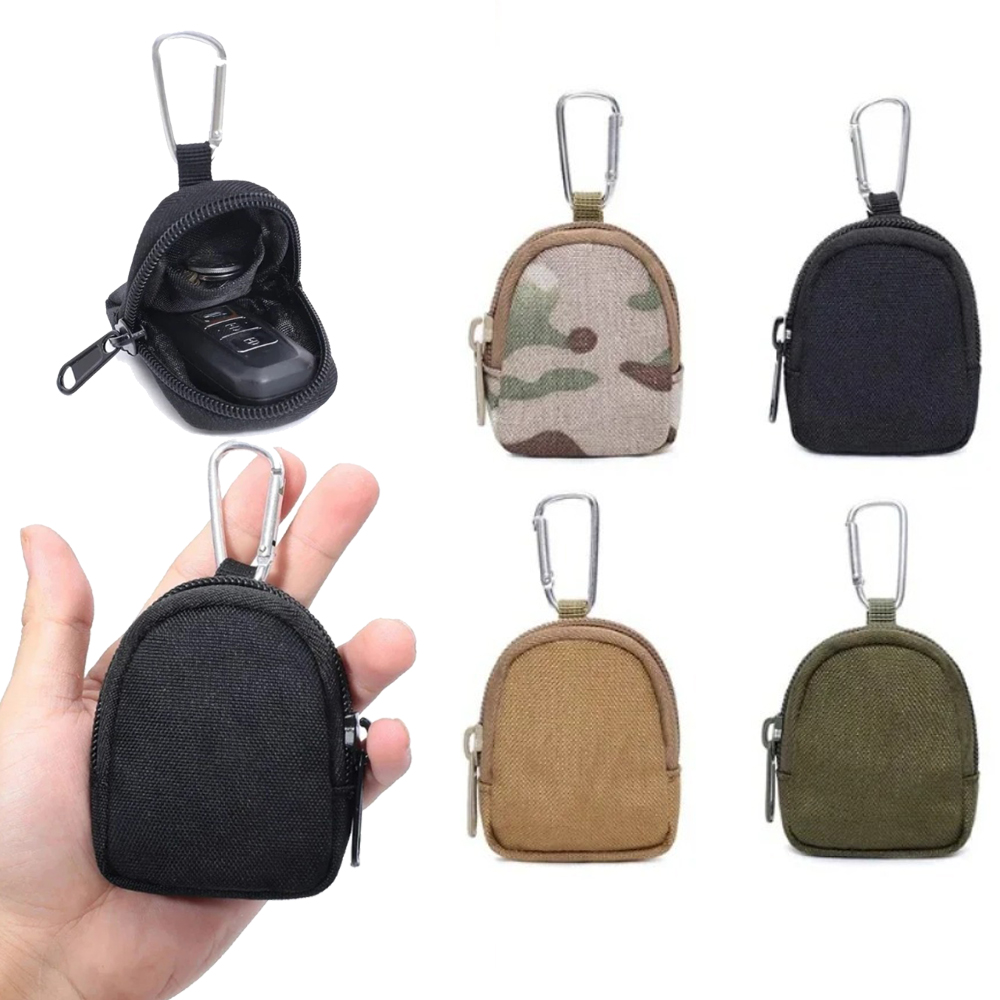 Tactical EDC Pouch Key Wallet  - огляд і ціна Edc Concealed Carry