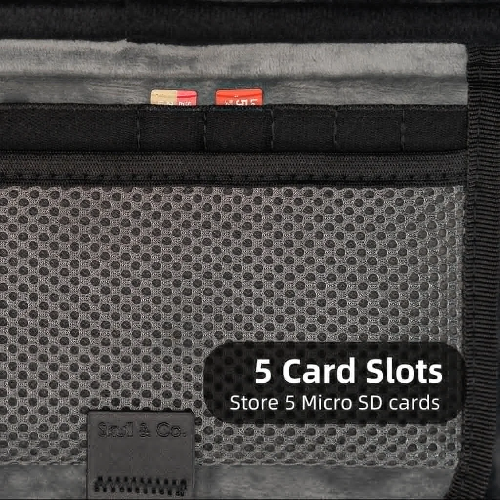 Skull & Co. EDC Case Portable  - огляд і ціна Edc Carry Co